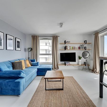 Gdansk Comfort Apartments Bastion Walowa エクステリア 写真
