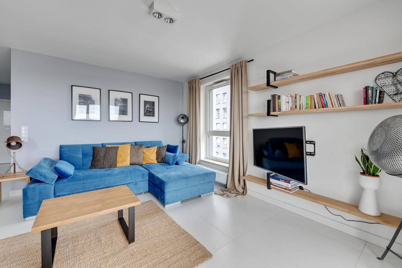 Gdansk Comfort Apartments Bastion Walowa エクステリア 写真