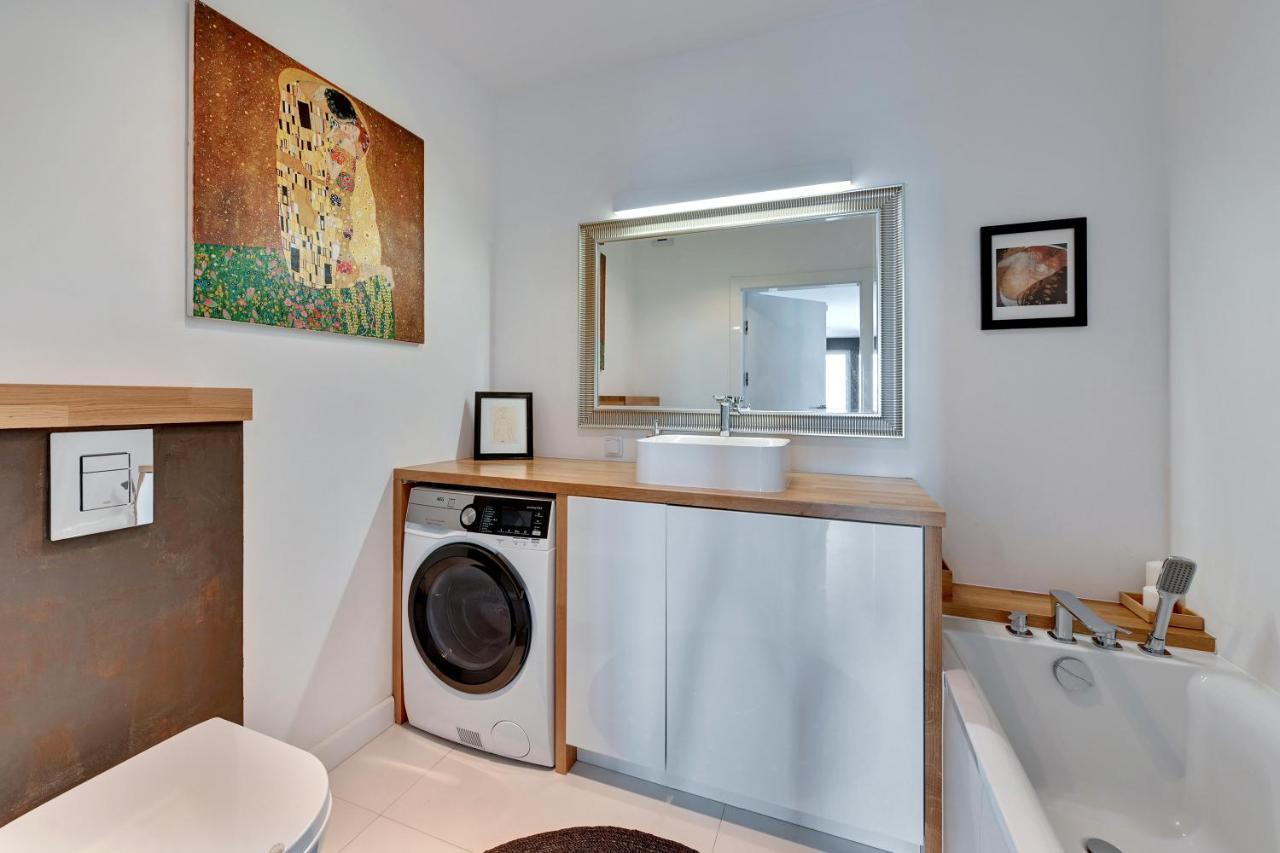 Gdansk Comfort Apartments Bastion Walowa エクステリア 写真
