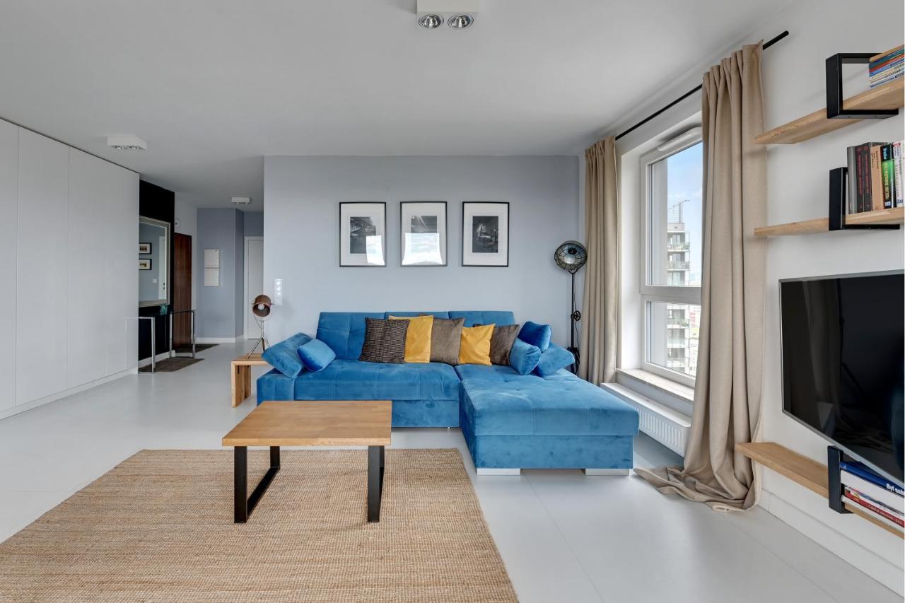 Gdansk Comfort Apartments Bastion Walowa エクステリア 写真