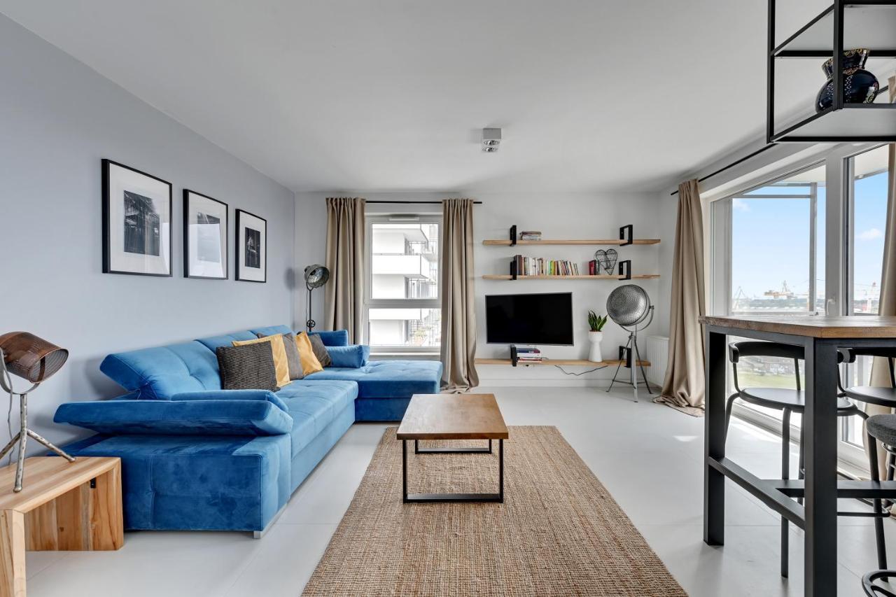 Gdansk Comfort Apartments Bastion Walowa エクステリア 写真