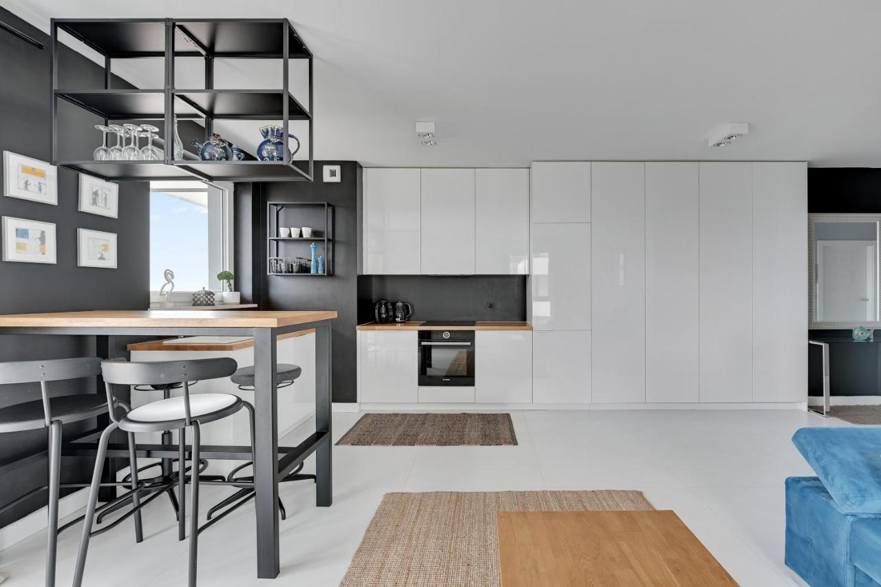 Gdansk Comfort Apartments Bastion Walowa エクステリア 写真