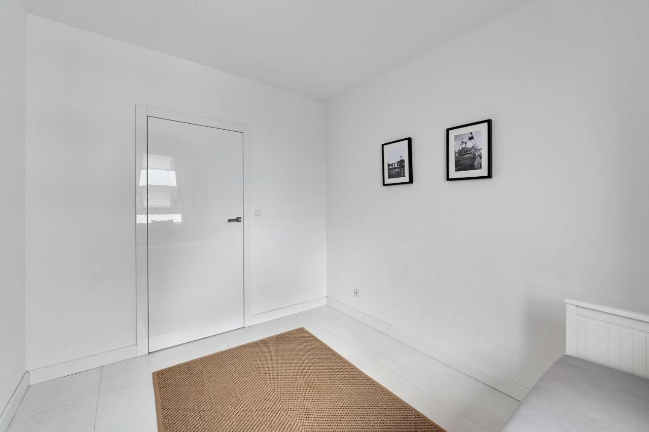 Gdansk Comfort Apartments Bastion Walowa エクステリア 写真