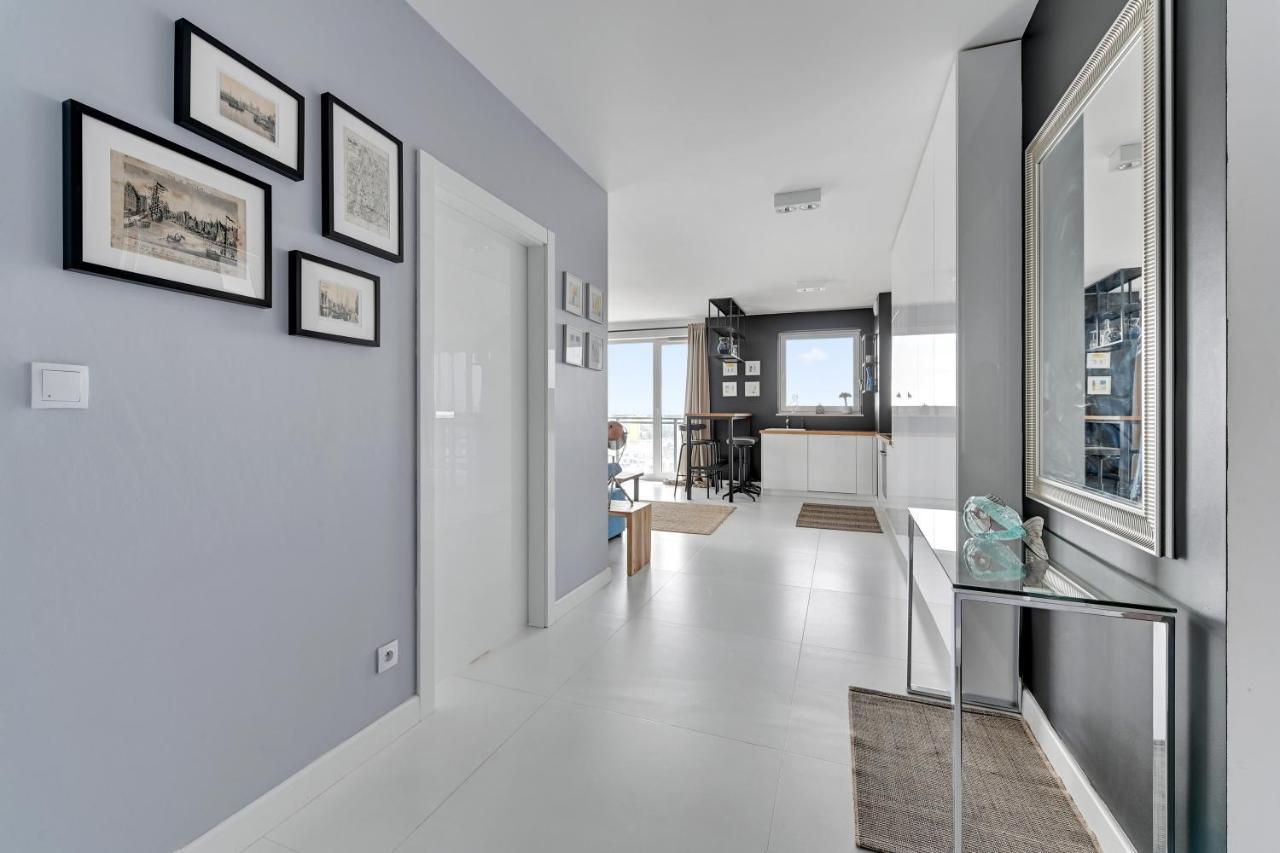 Gdansk Comfort Apartments Bastion Walowa エクステリア 写真