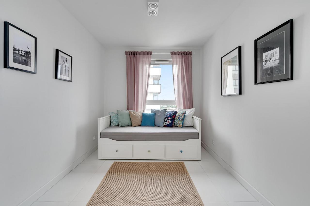 Gdansk Comfort Apartments Bastion Walowa エクステリア 写真