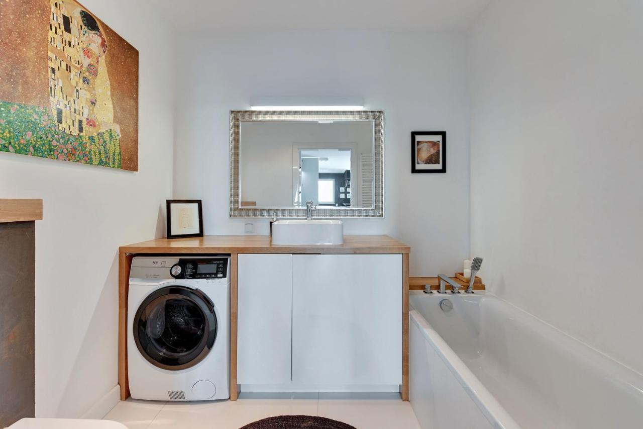 Gdansk Comfort Apartments Bastion Walowa エクステリア 写真
