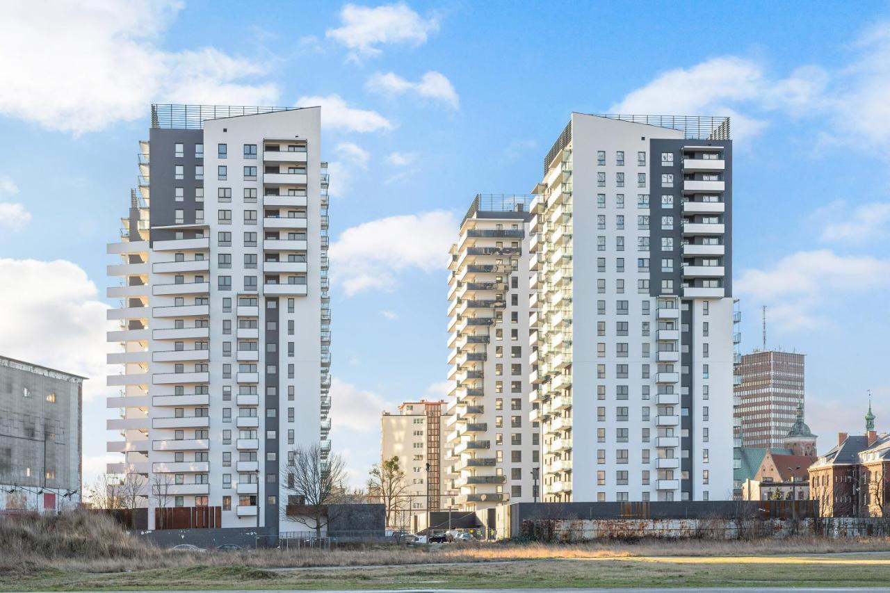 Gdansk Comfort Apartments Bastion Walowa エクステリア 写真